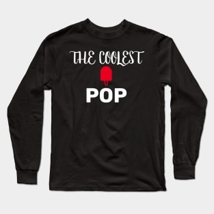 THE COOLEST POP Long Sleeve T-Shirt